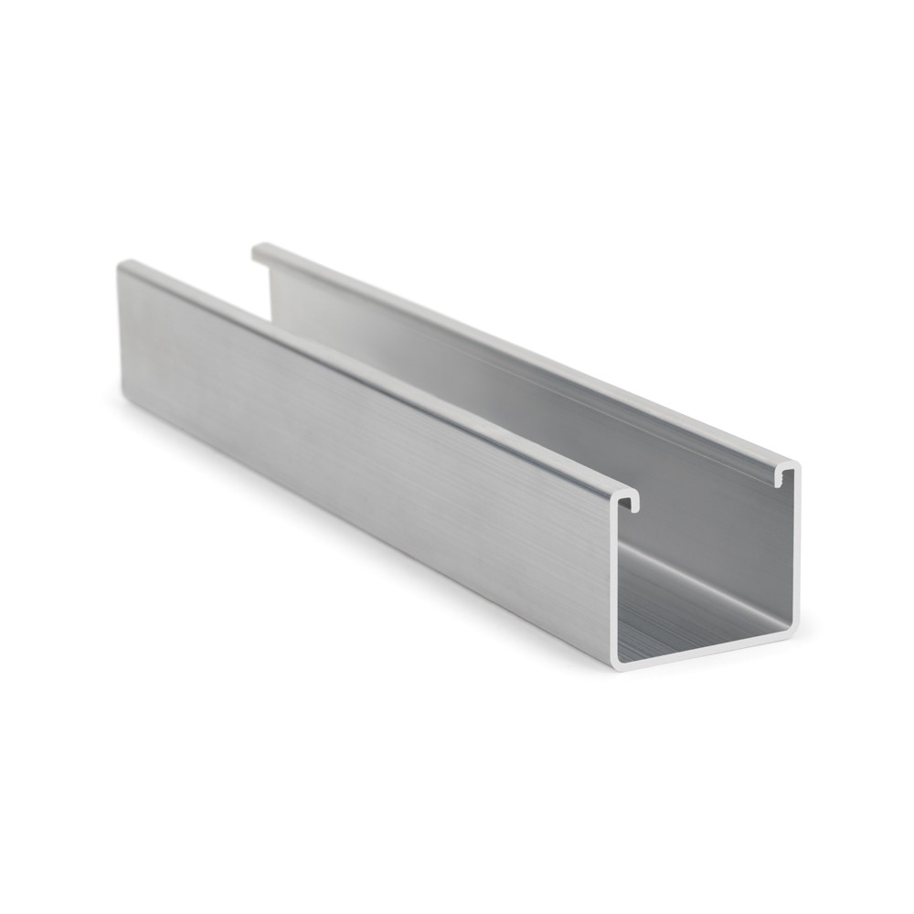 PSA-UN [CP] Perfiles, uniones, guías y empalmes para estructura de apoyo. Unión de aluminio para perfil PSA-A